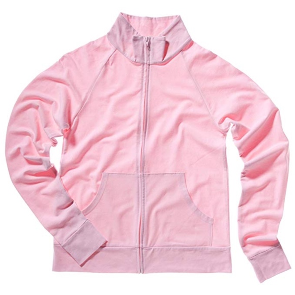 $8 | Bella Cotton Spandex Cadet Jacket | M - Picture 1 of 6